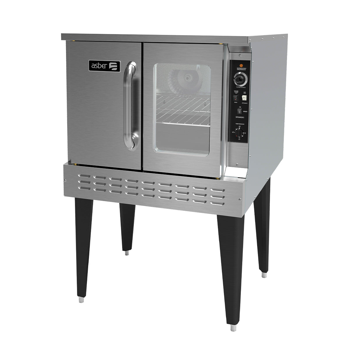 Horno Convección 2 Velocidades Pts de Gas Natural